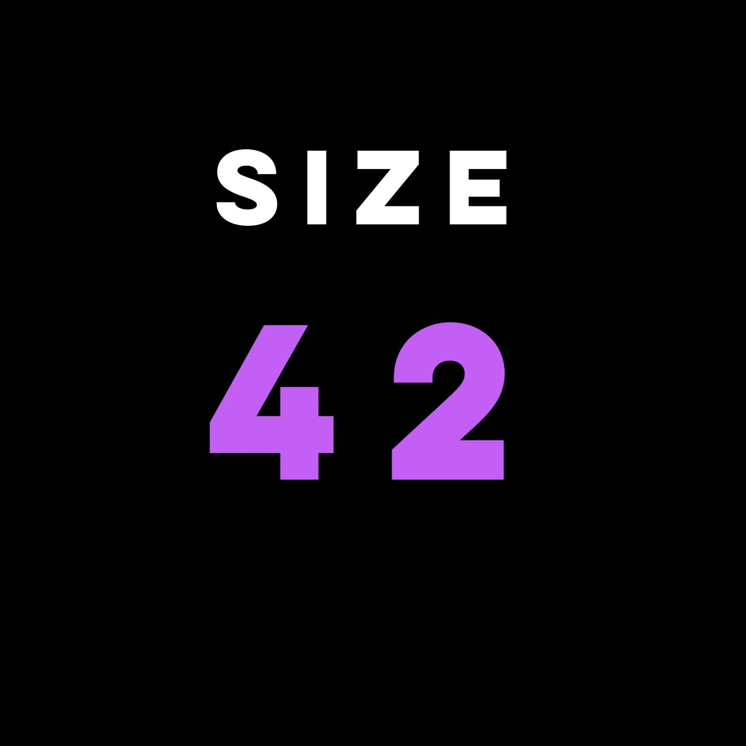 SIZE 8 WOMEN'S SHOES (EURO 42/ US 10)