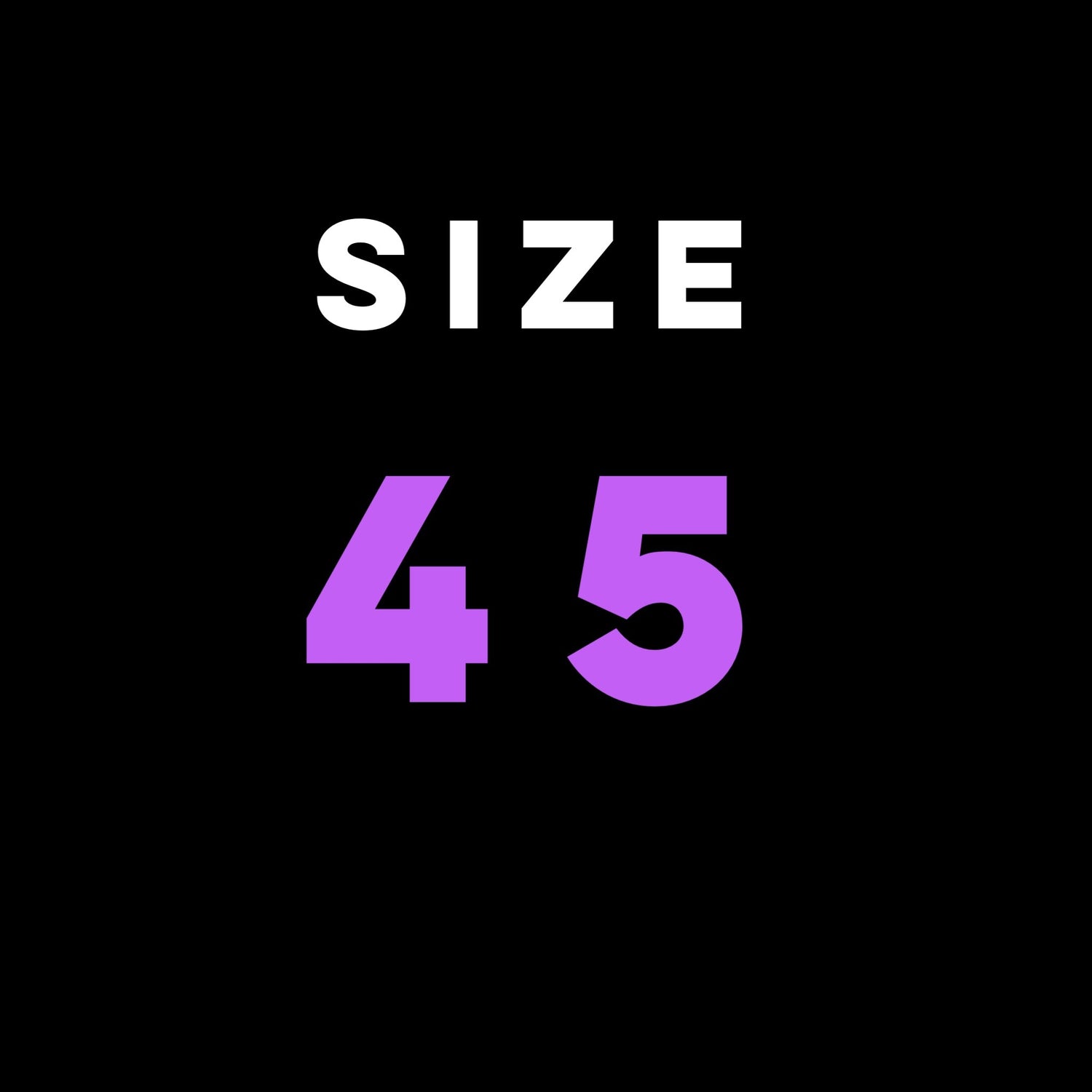 SIZE 11 WOMEN'S SHOES (EURO 45/ US SIZE 13)