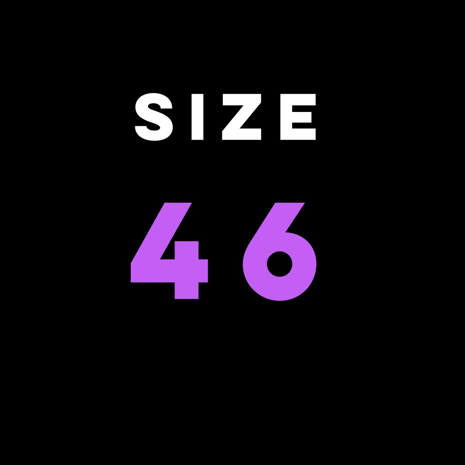 SIZE 12 WOMEN'S SHOES (EURO 46/ US SIZE 14)