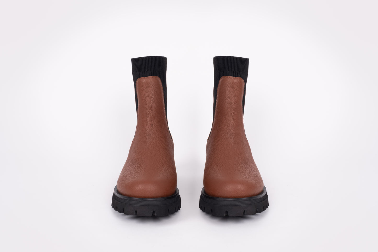MARNIE BOOT (BROWN)