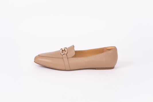 SENNEN LOAFER (TAUPE)