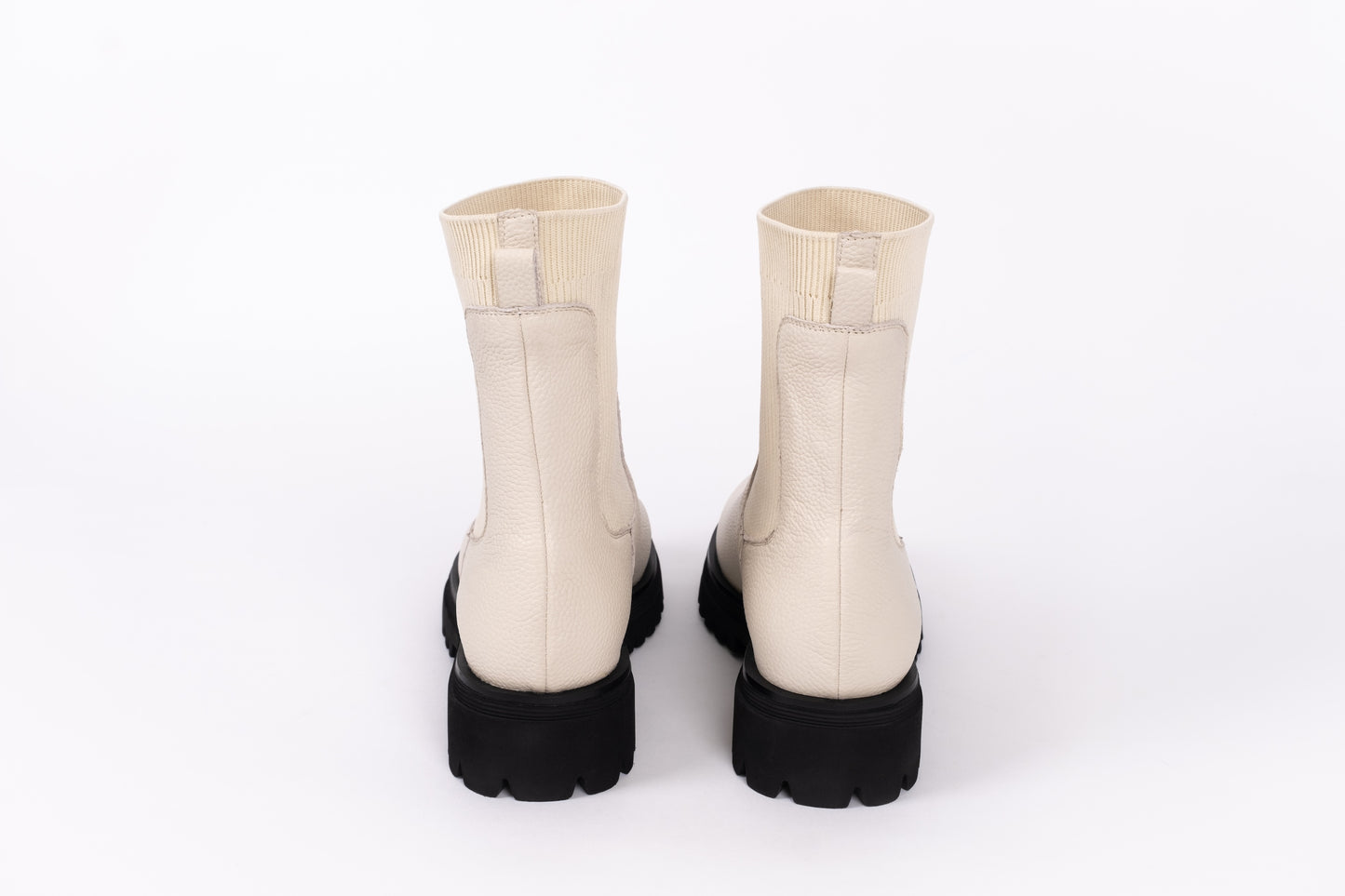 MARNIE BOOT (CREAM)