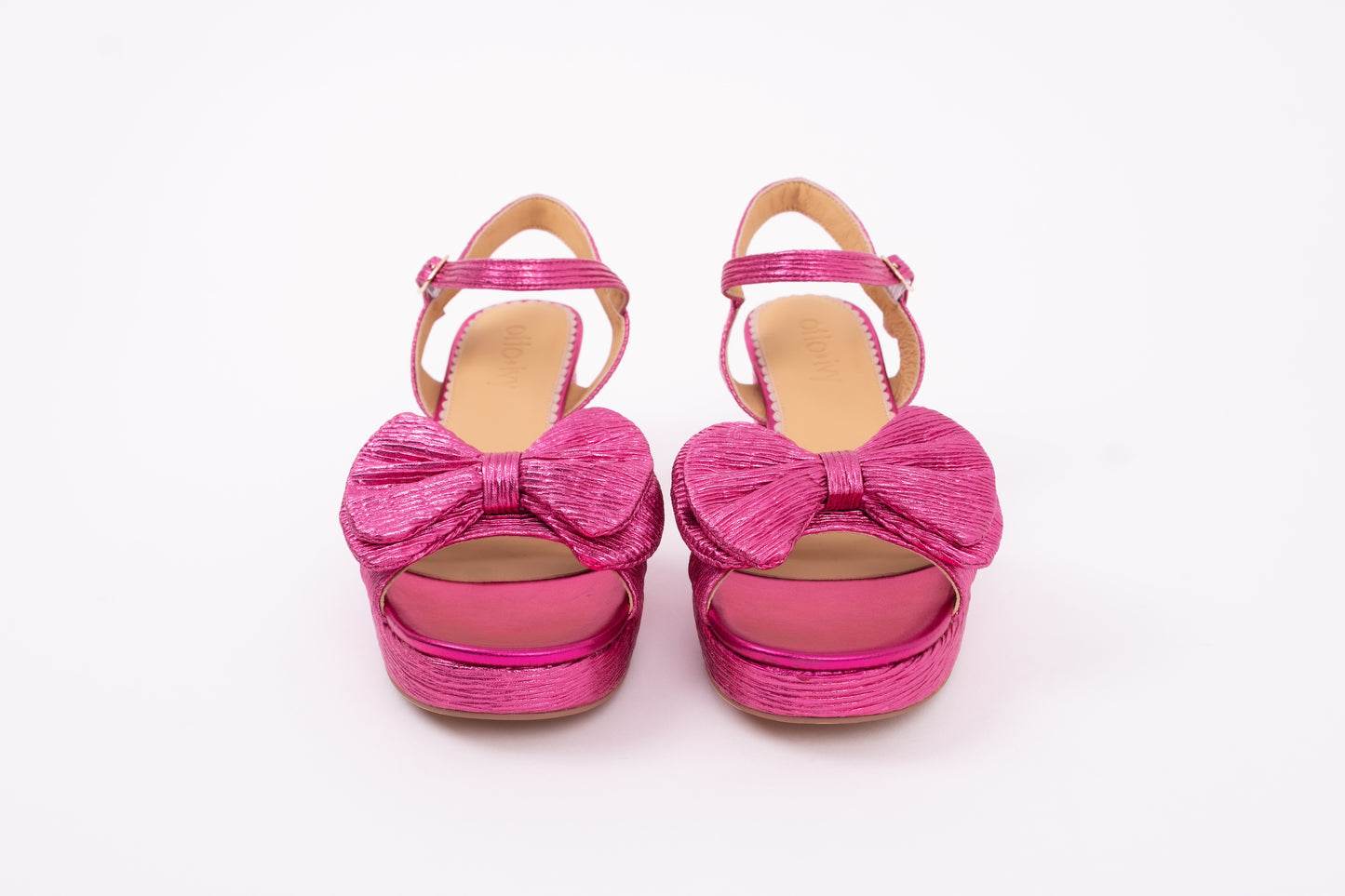 RHIAN SANDAL (FUCHSIA)