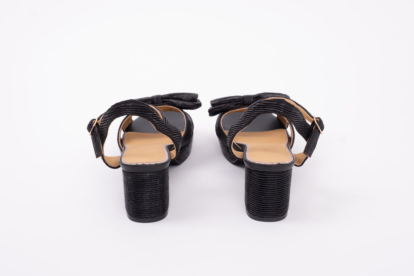 RHIAN SANDAL (BLACK)