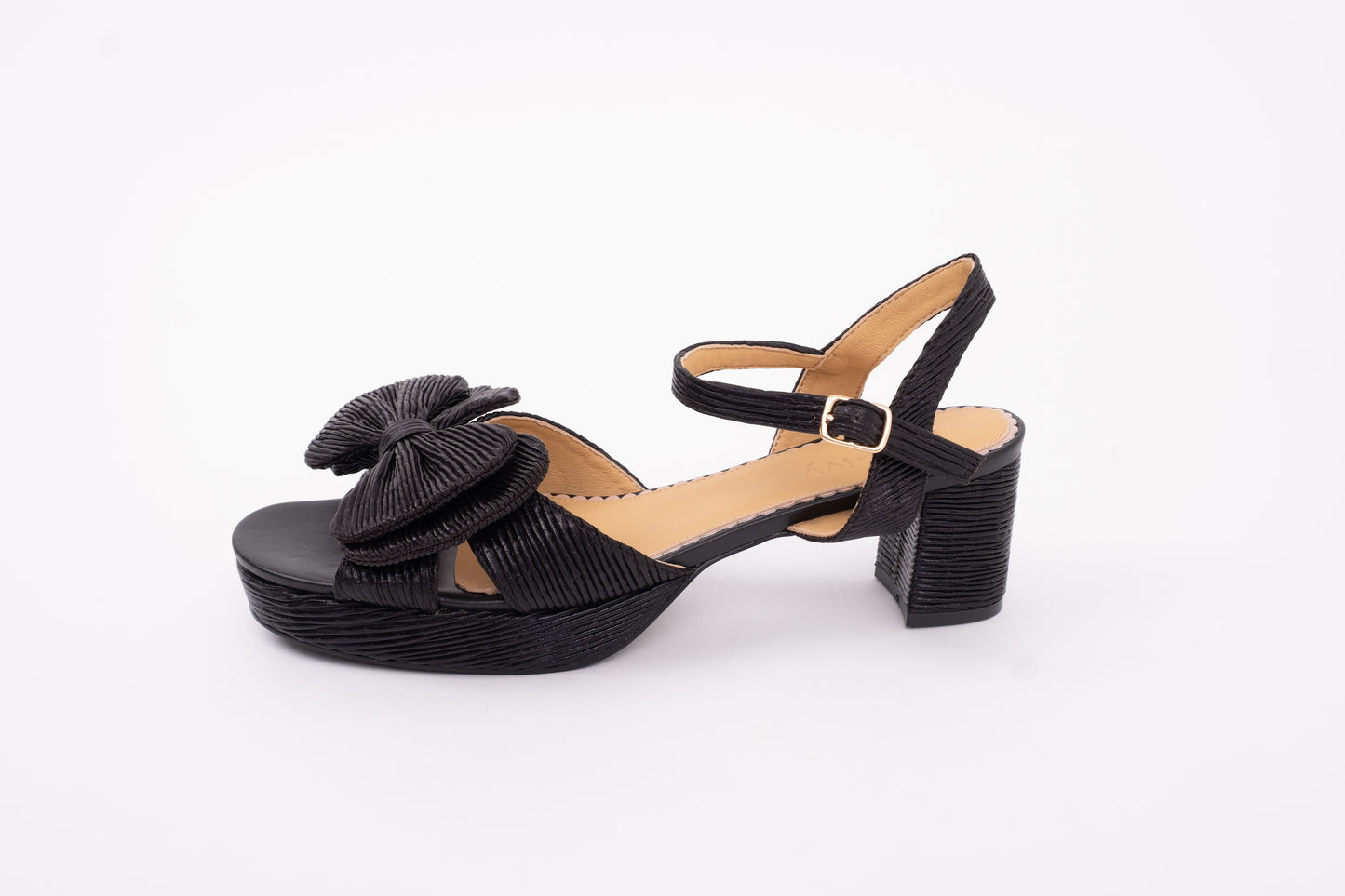 RHIAN SANDAL (BLACK)