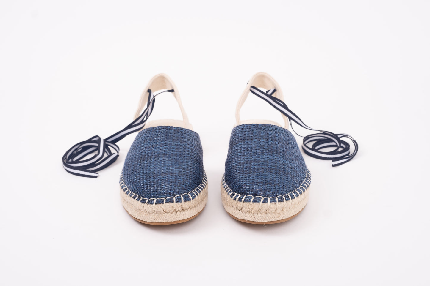 CLARA ESPADRILLE (NAVY)