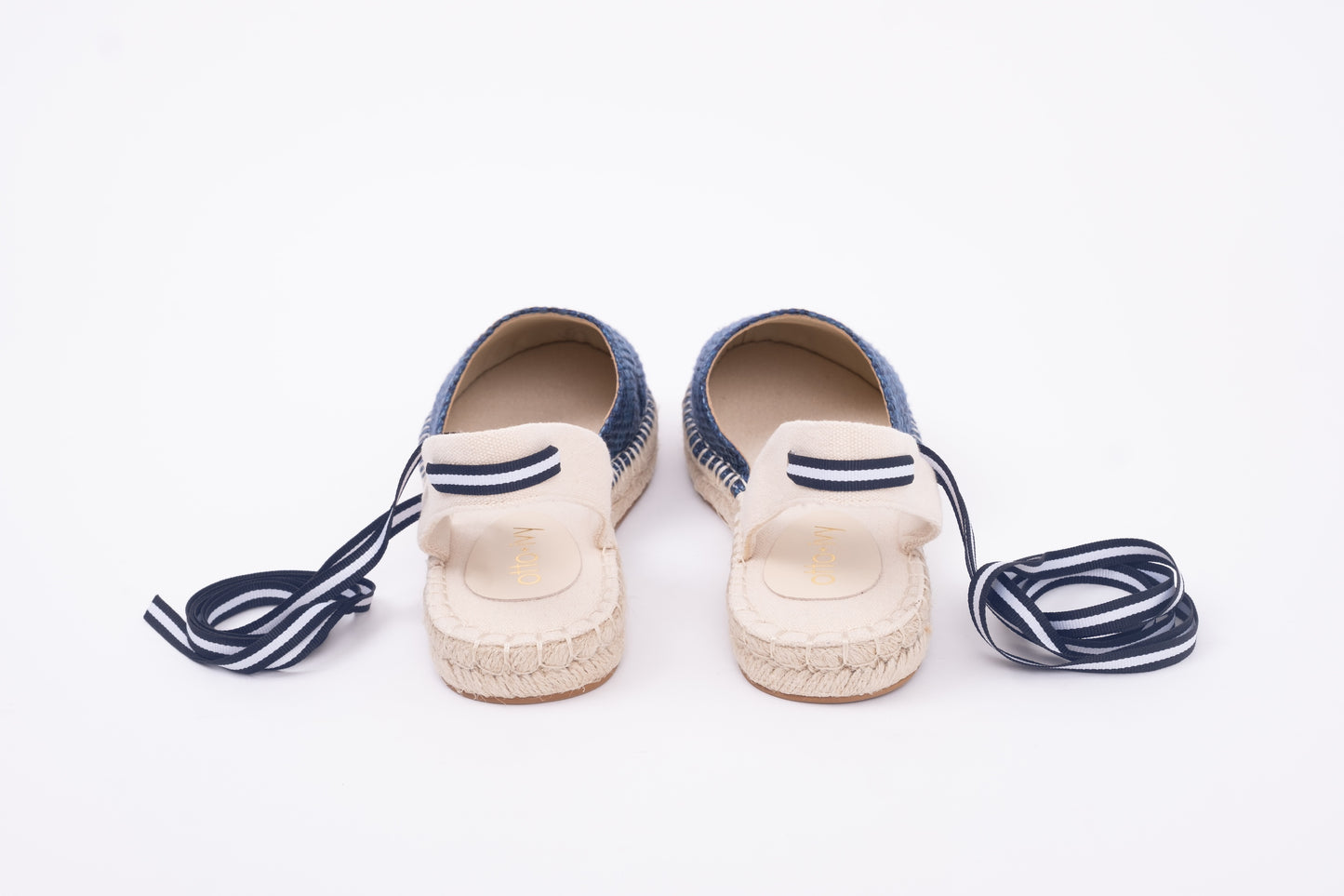 CLARA ESPADRILLE (NAVY)