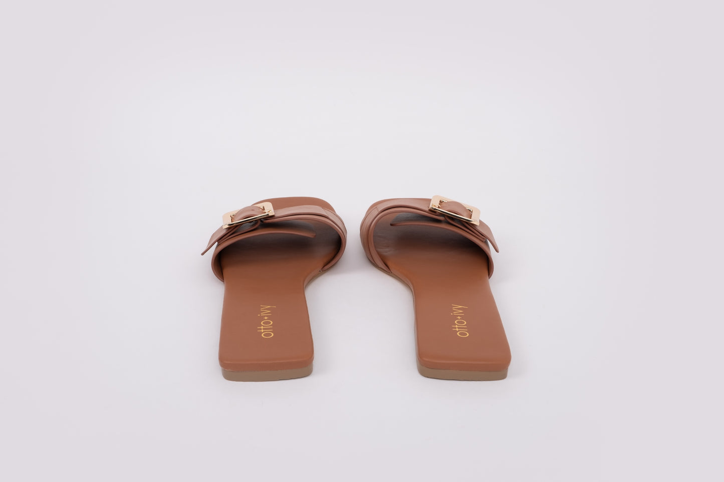 RUBY SANDAL (TAN)