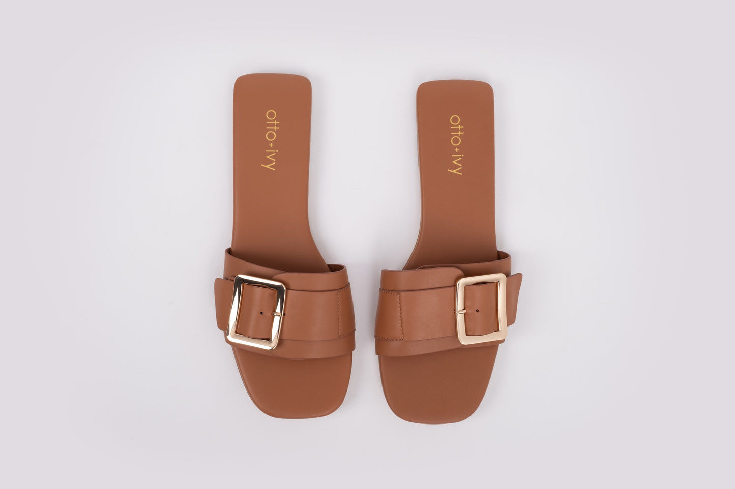 RUBY SANDAL (TAN)