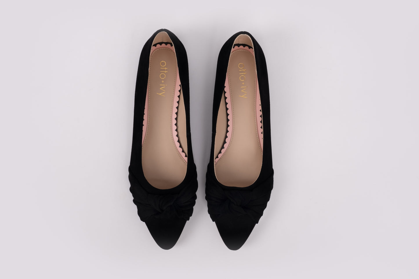 FIFI FLAT (BLACK)