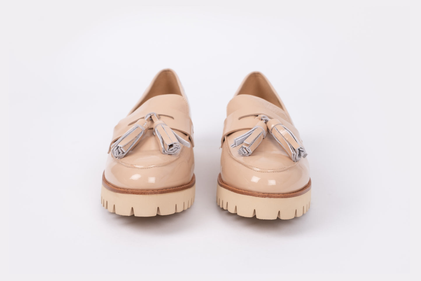 DOROTHY LOAFER (BEIGE)