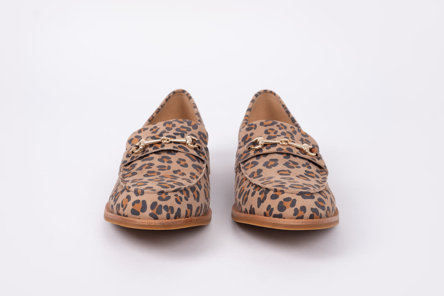 BETSY LOAFER (LEOPARD)