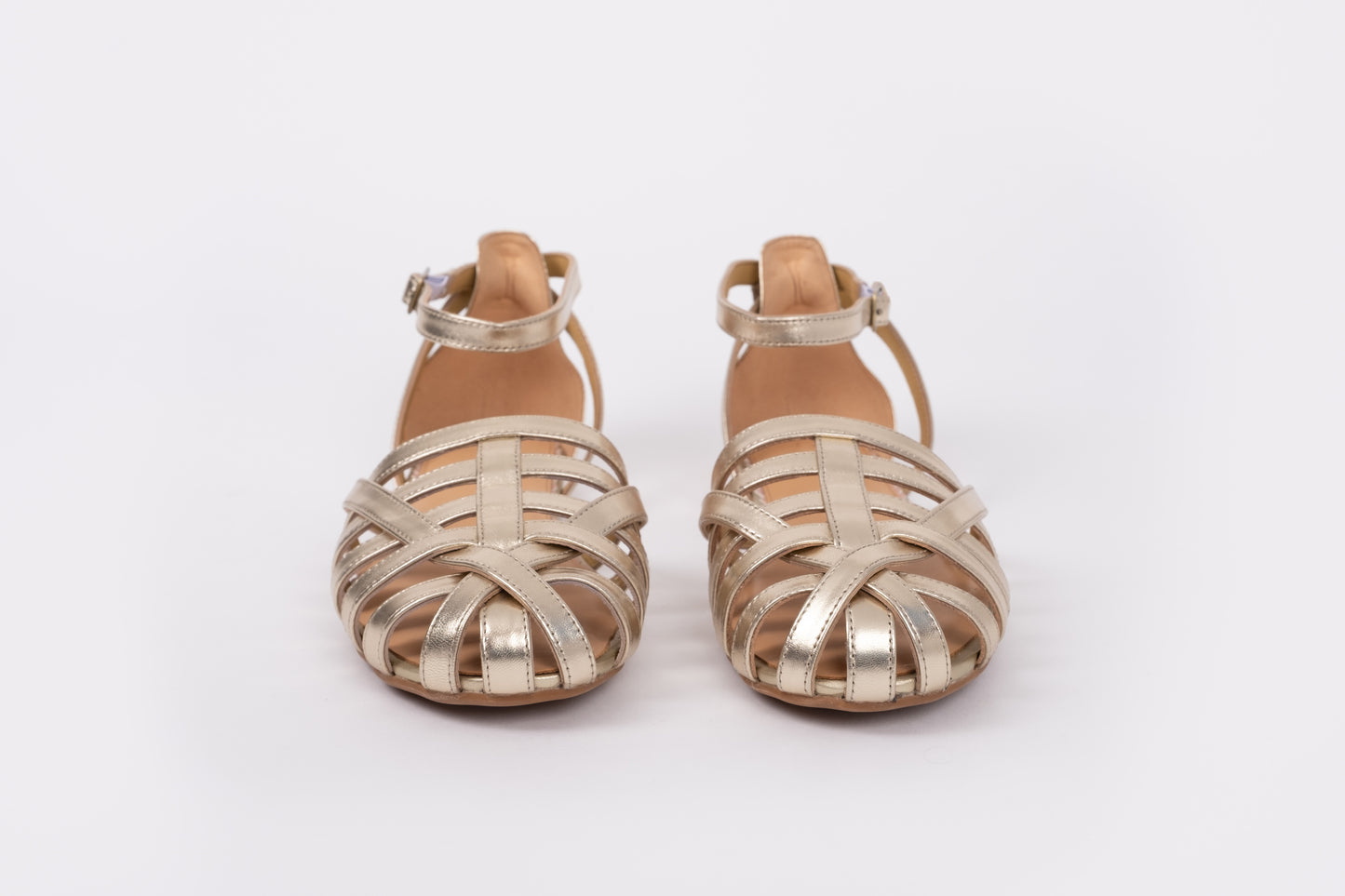 DAISY SANDAL (GOLD)