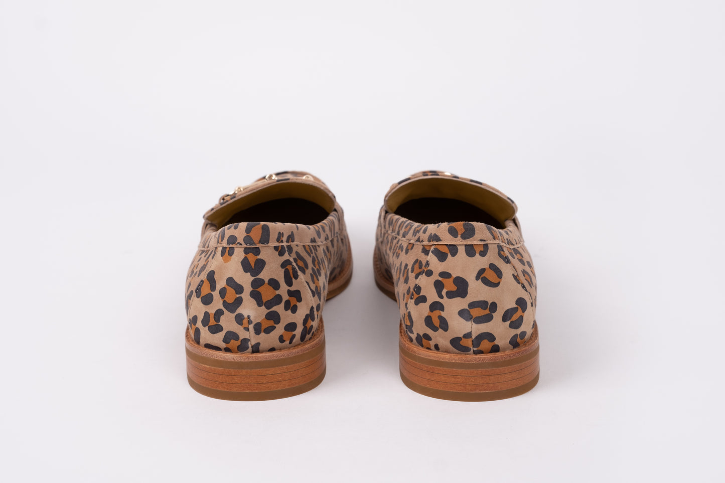 BETSY LOAFER (LEOPARD)