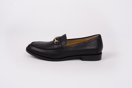 BETSY LOAFER (BLACK)