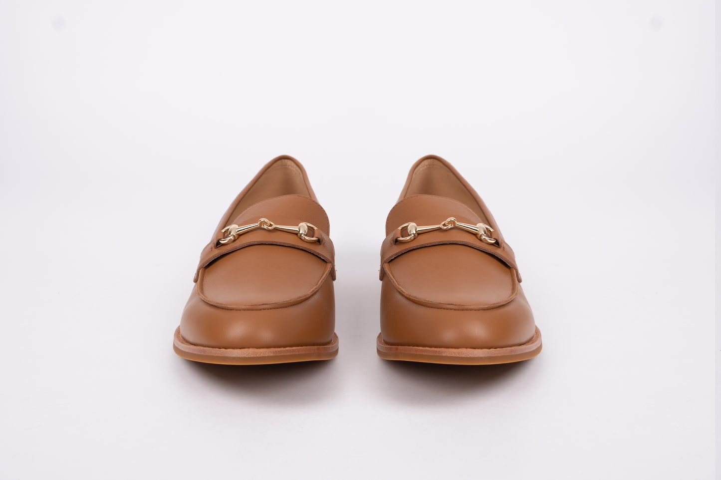 BETSY LOAFER (TAN)