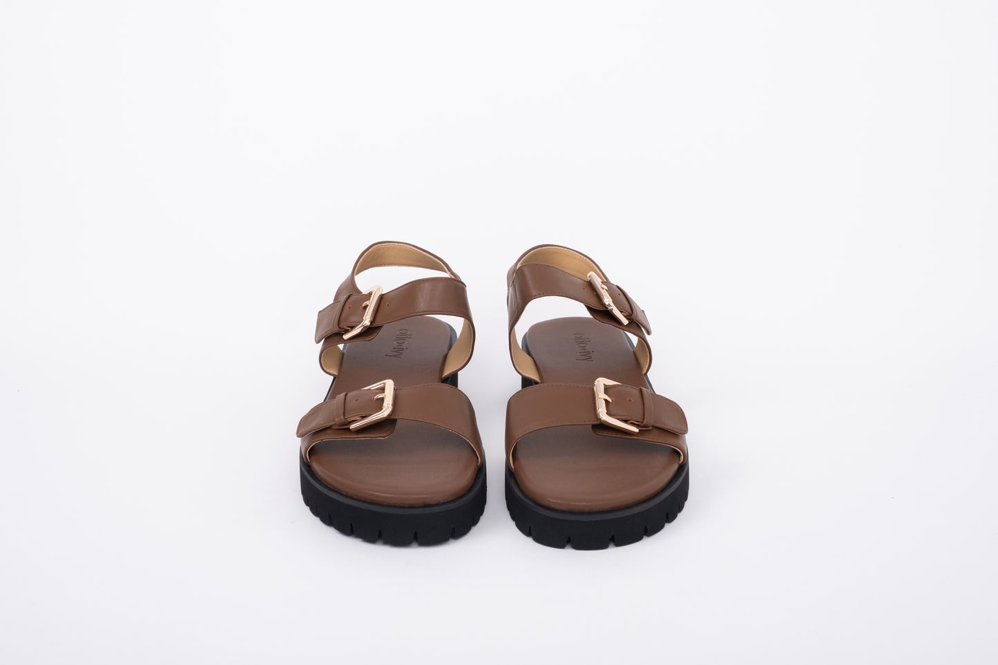 GEORGIA SANDAL (TAN)