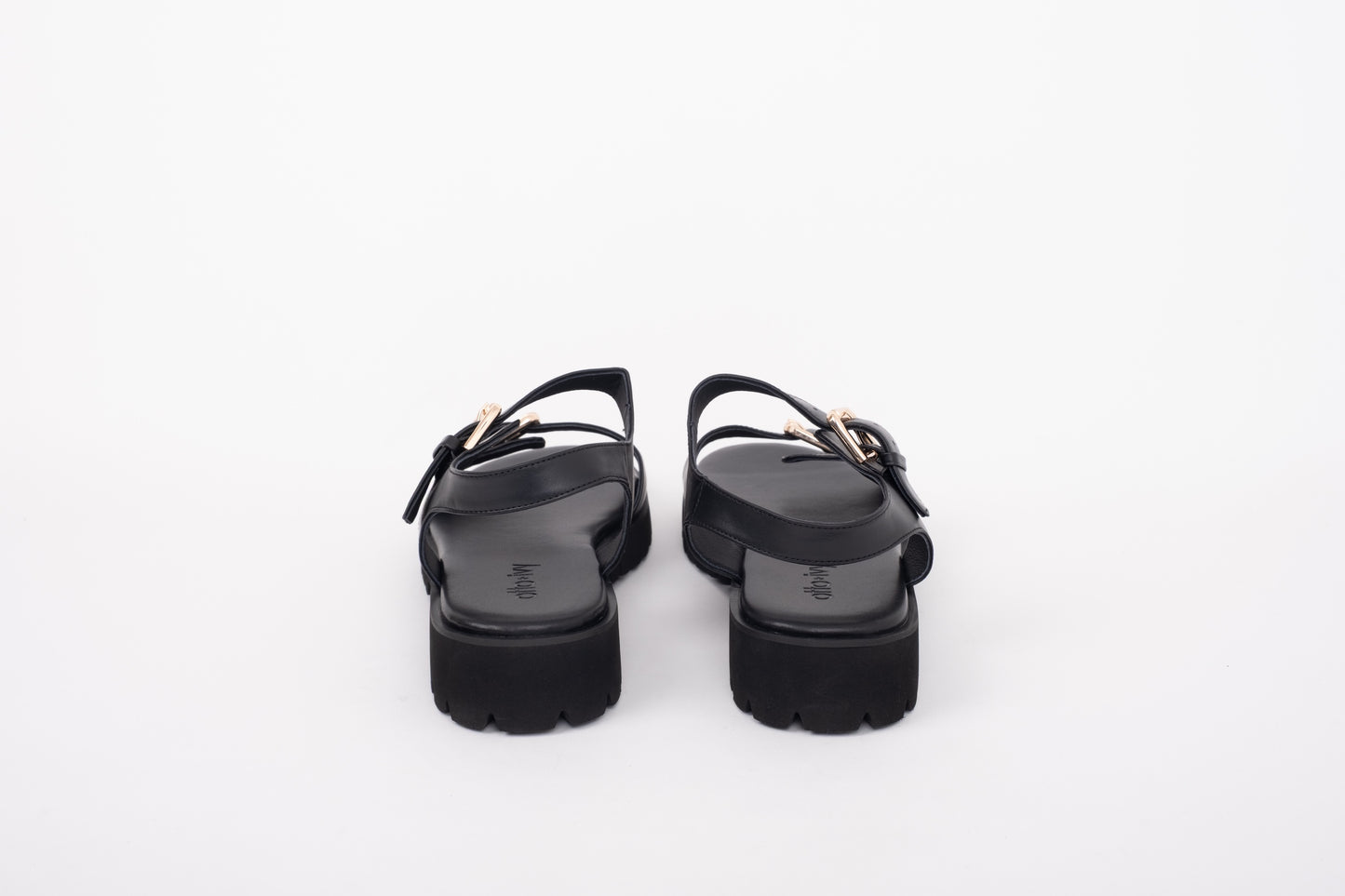 GEORGIA SANDAL (BLACK)