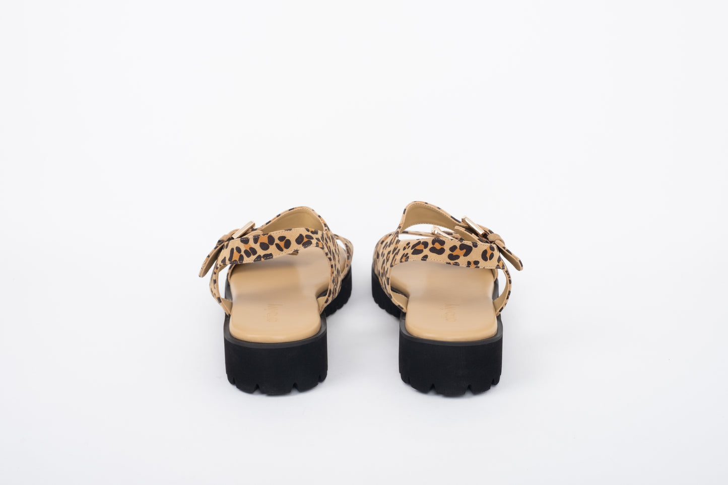 GEORGIA SANDAL (LEOPARD)