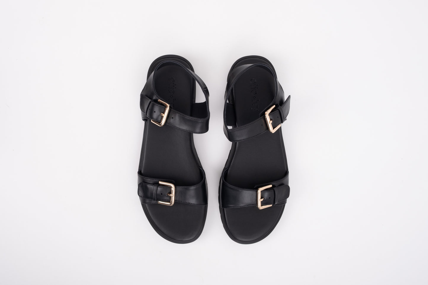 GEORGIA SANDAL (BLACK)