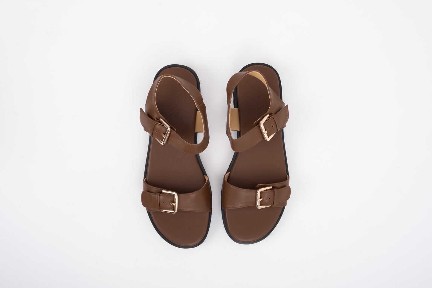 GEORGIA SANDAL (TAN)
