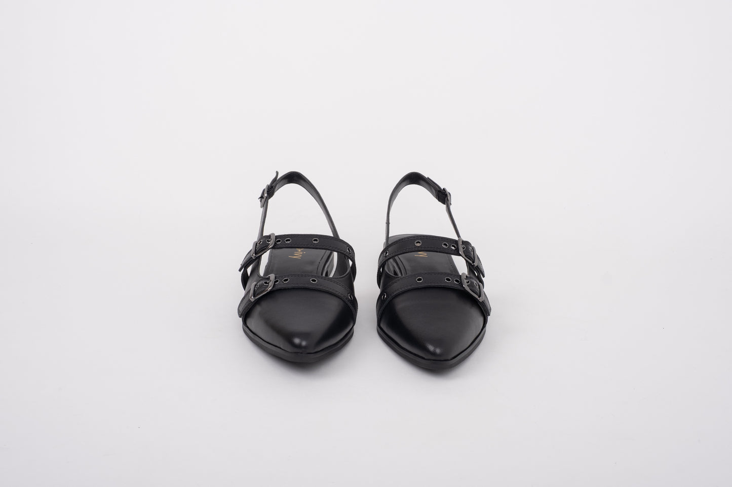 TAYLOR SLINGBACK (BLACK)