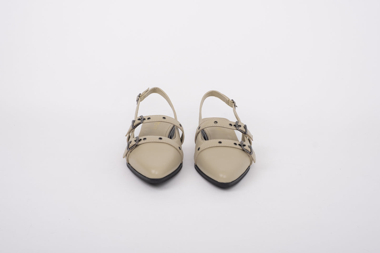 TAYLOR SLINGBACK (TAUPE)