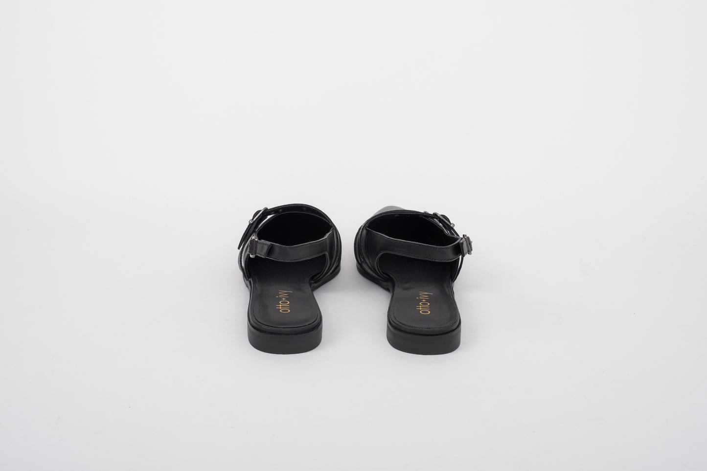 TAYLOR SLINGBACK (BLACK)