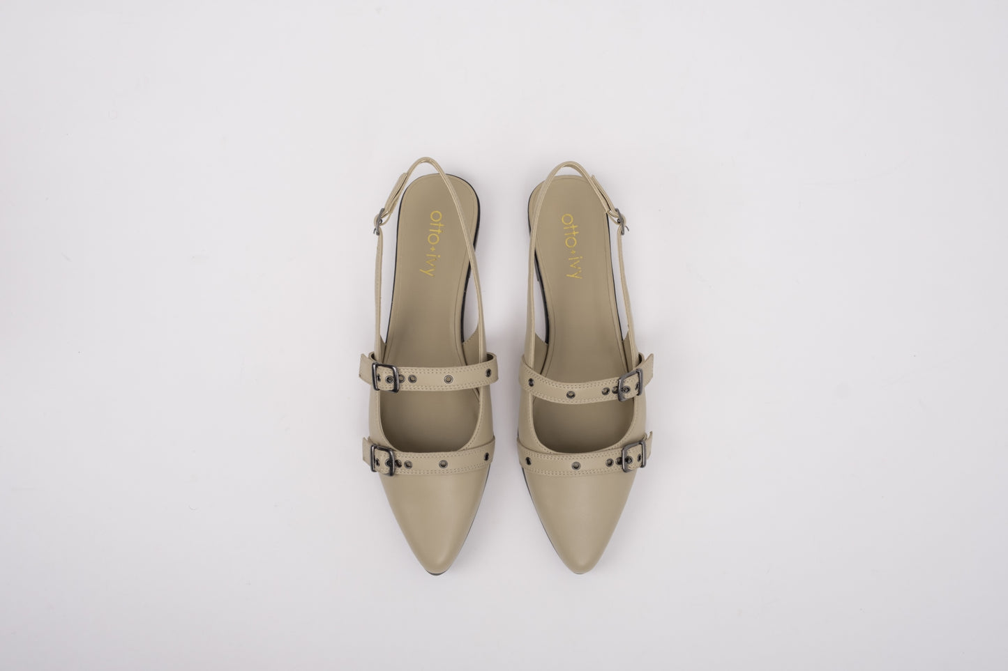 TAYLOR SLINGBACK (TAUPE)