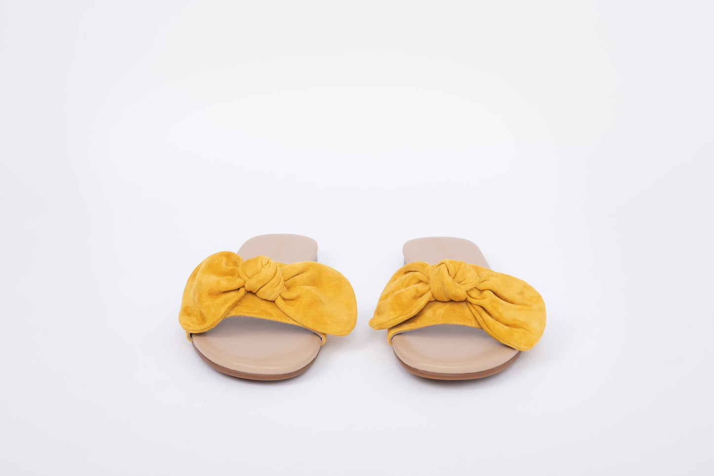 MILLIE SANDAL (MUSTARD)