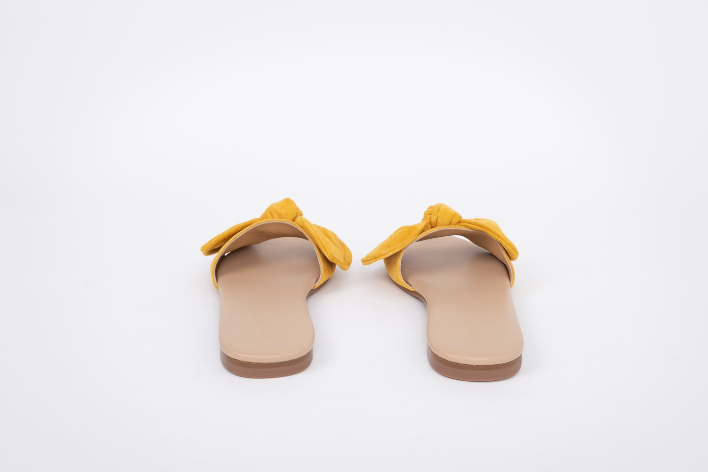 MILLIE SANDAL (MUSTARD)