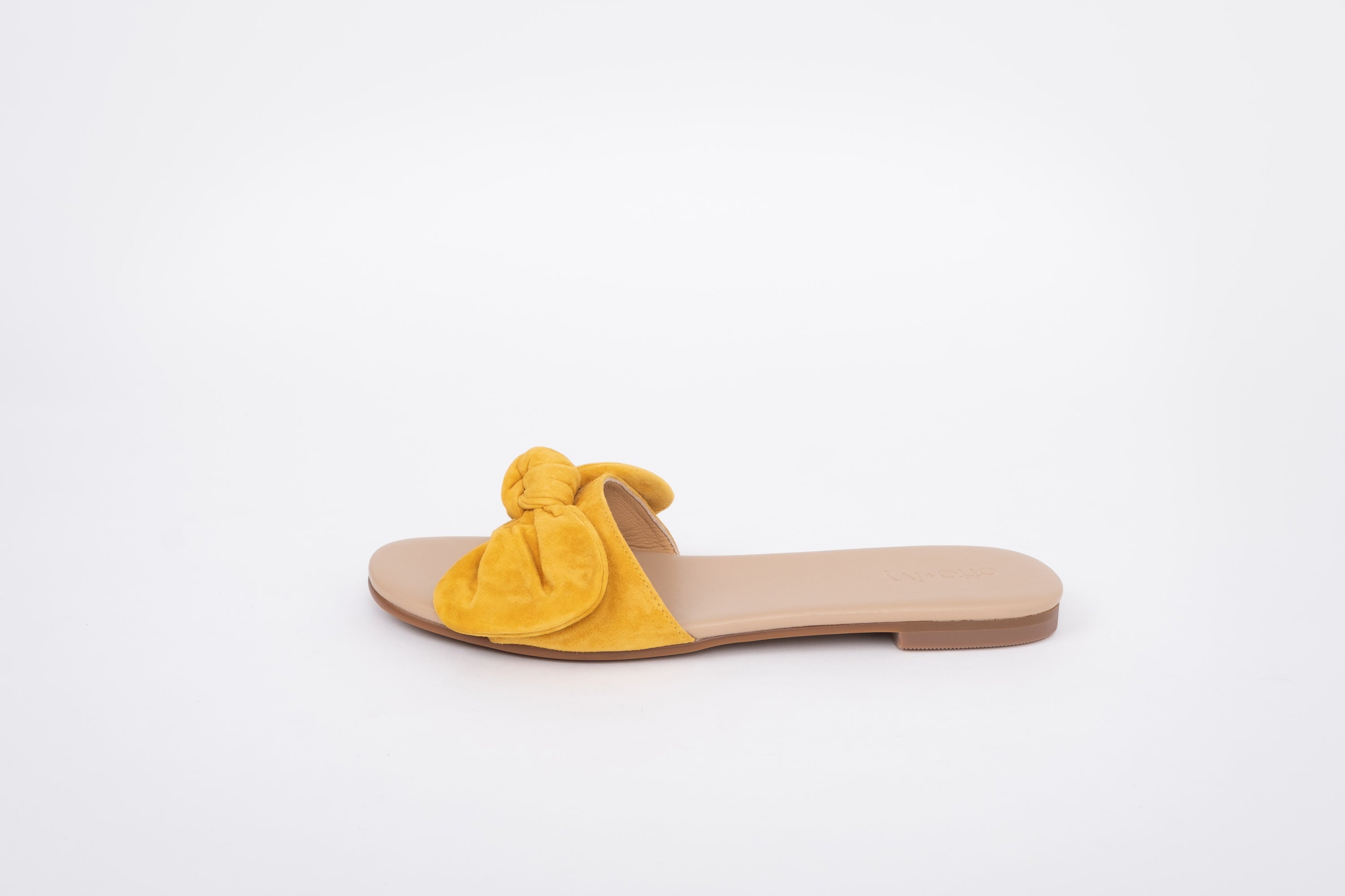 MILLIE SANDAL MUSTARD Otto Ivy