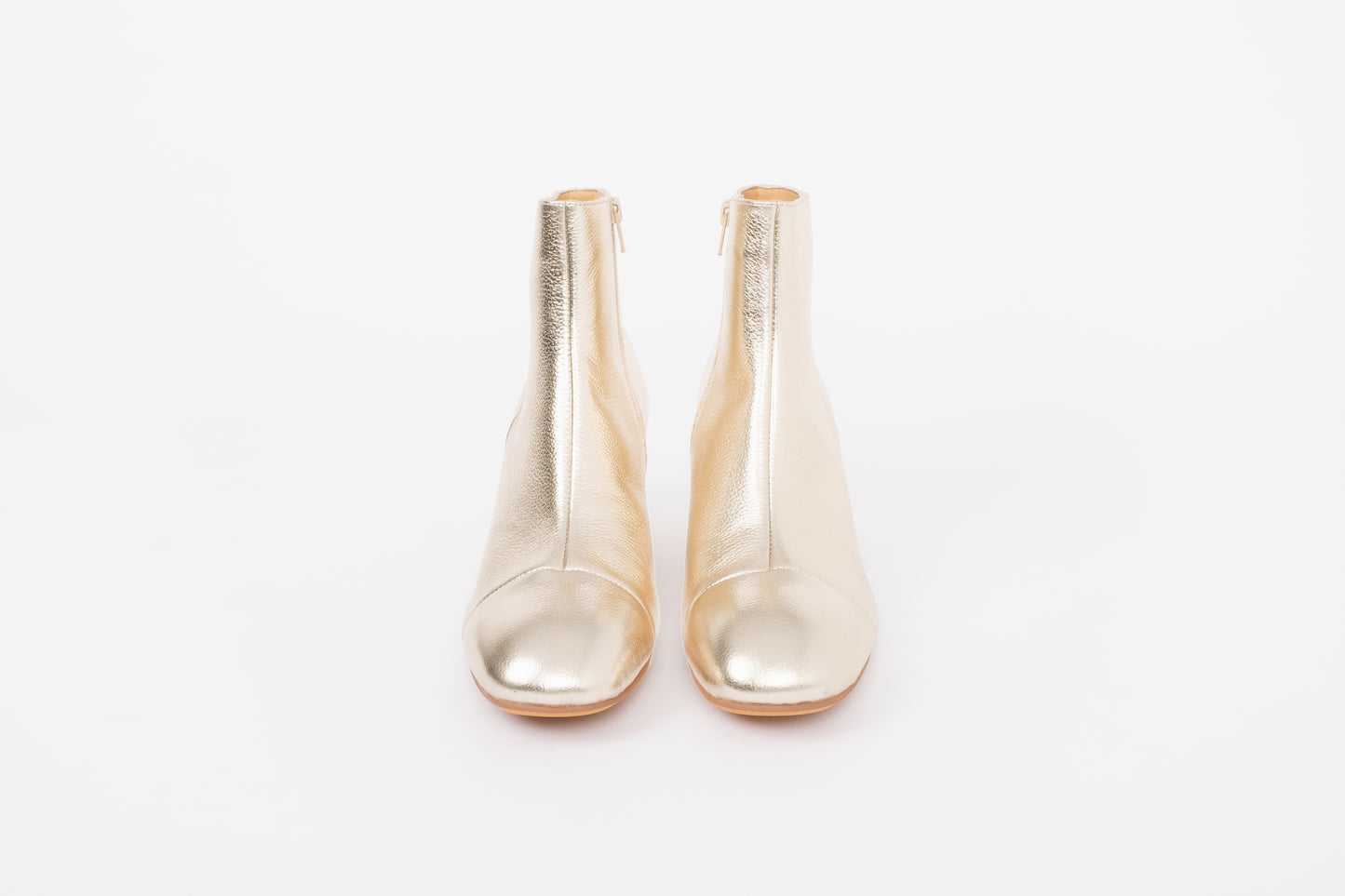 IZZY BOOT (GOLD)