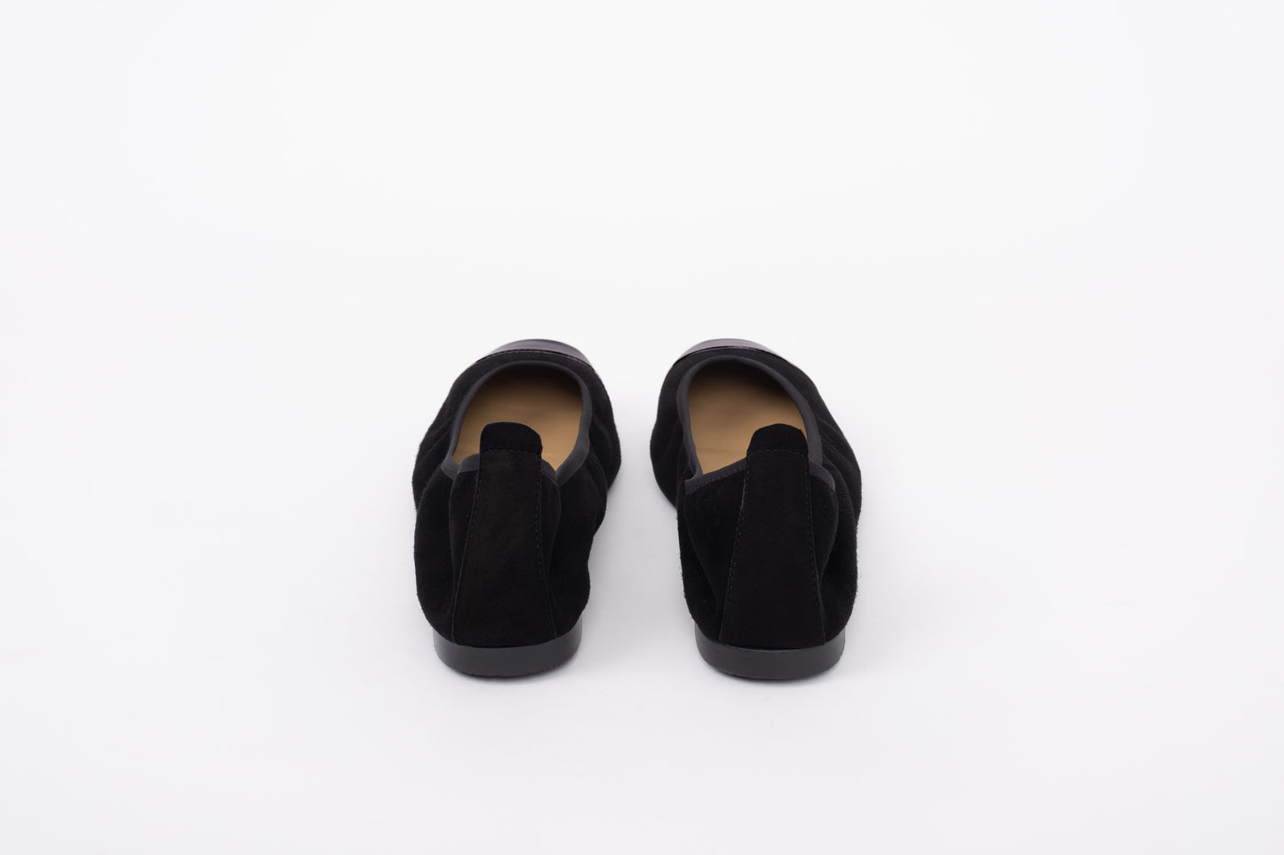 NANCY FLAT (BLACK/BLACK)