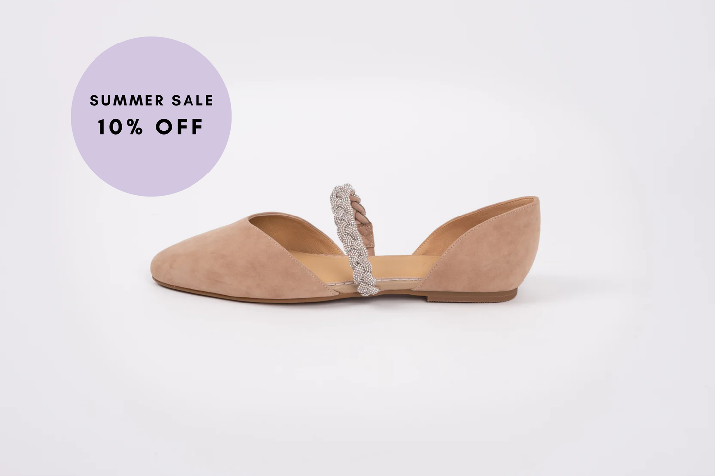 AMBER FLAT (LATTE)