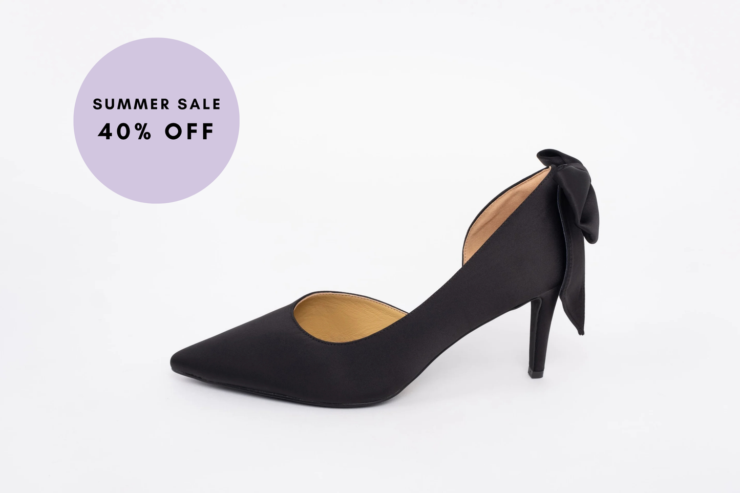 ANNIE COURT (BLACK)