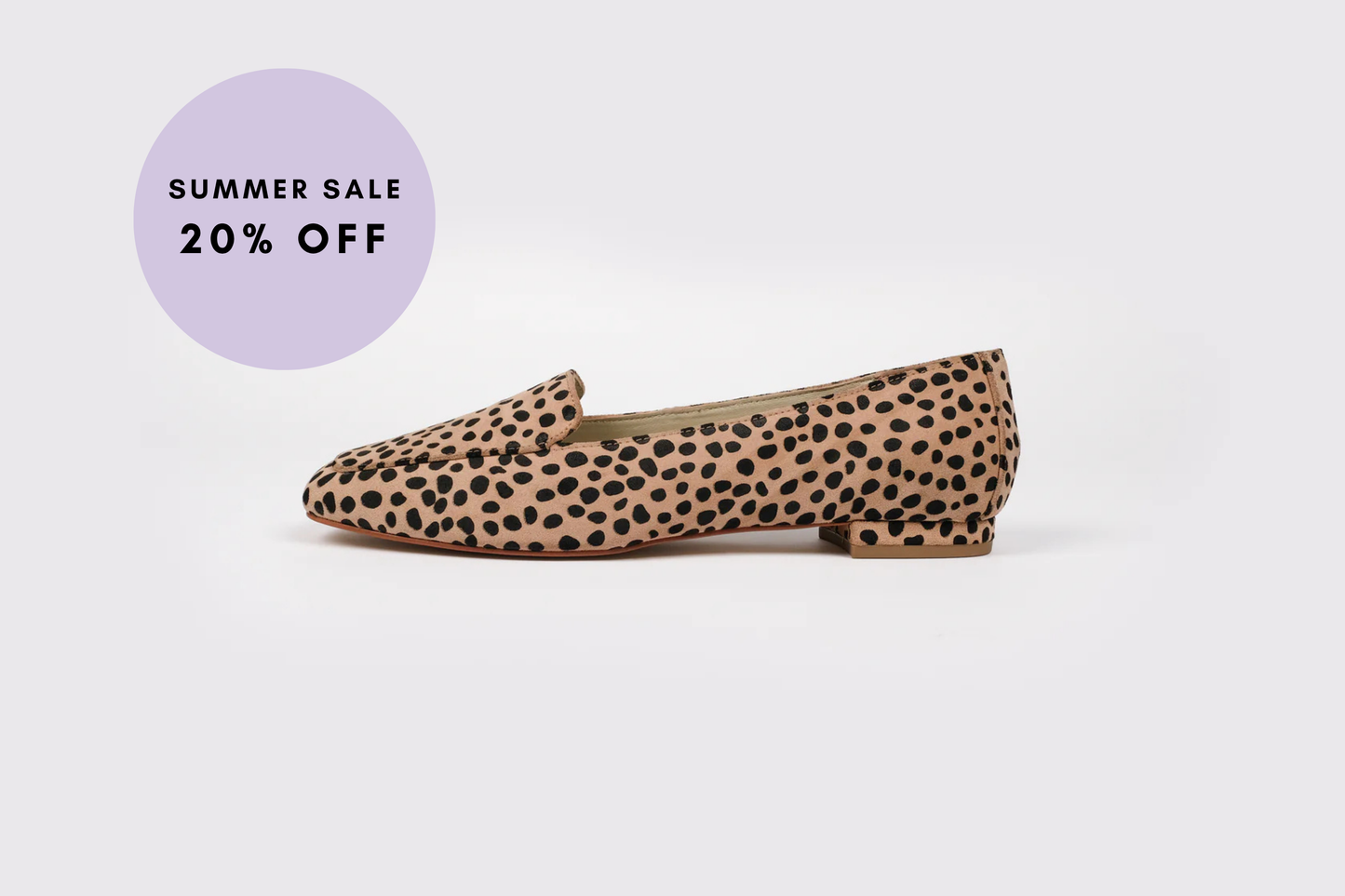 AUBREY FLAT (CHEETAH)