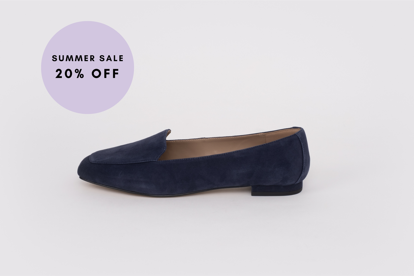 AUBREY FLAT (BLACK)
