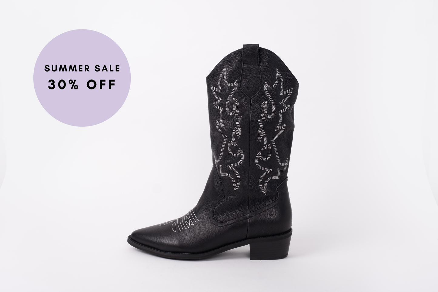 BRYHER BOOT (BLACK)
