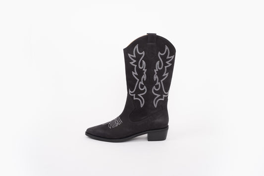 BRYHER BOOT (BLACK)