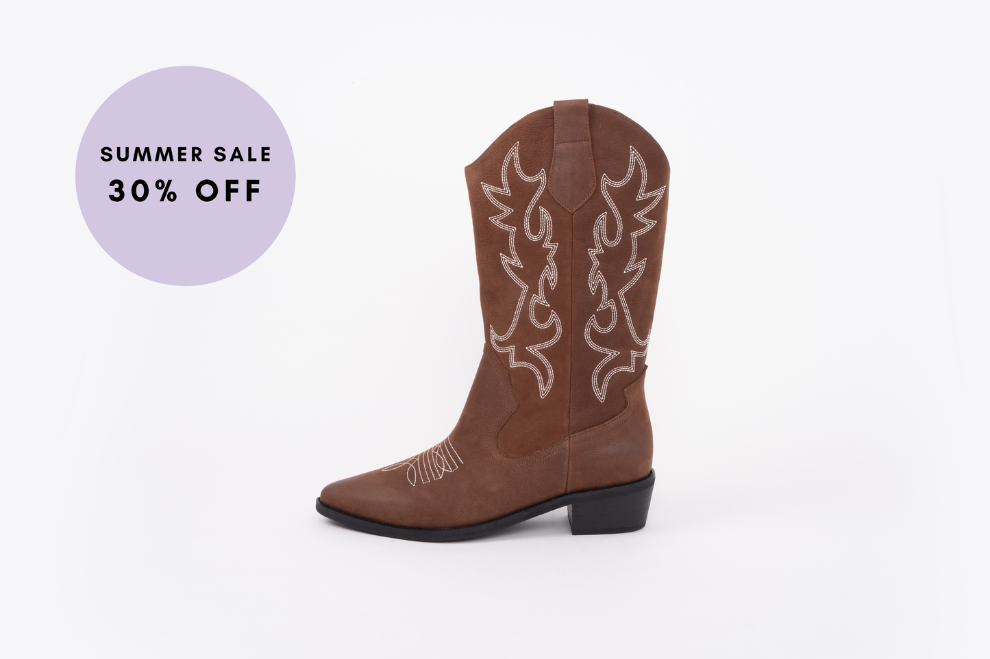 BRYHER BOOT (BROWN)