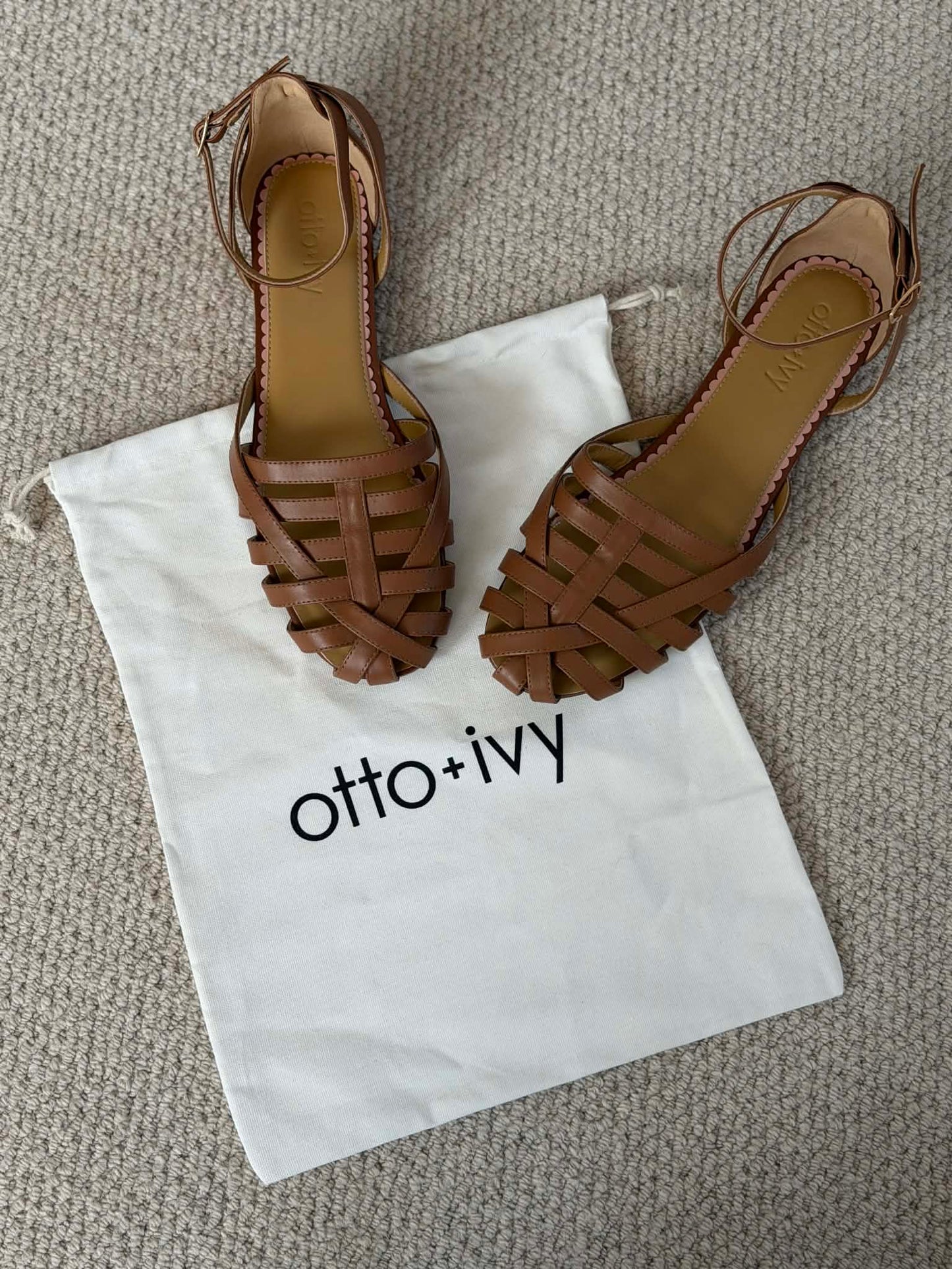 Large size tan leather sandals in womens sizes 8 9 10 11 12 standard and wide fit