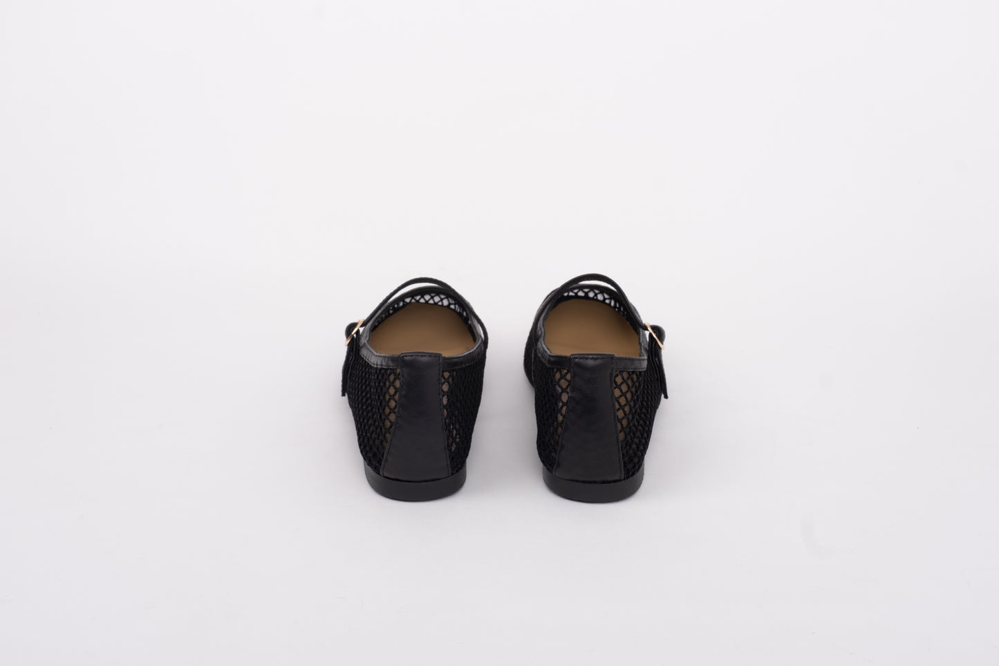 ERICA FLAT (BLACK)