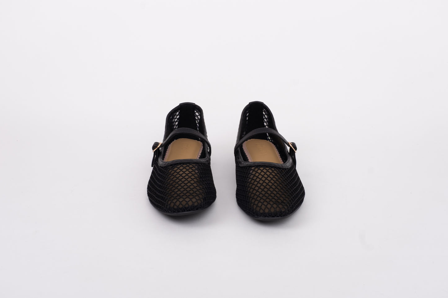 ERICA FLAT (BLACK)