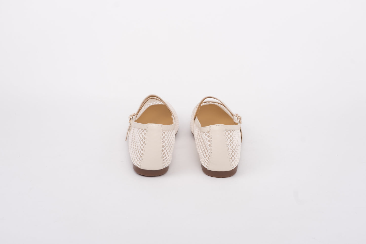 ERICA FLAT (CREAM)