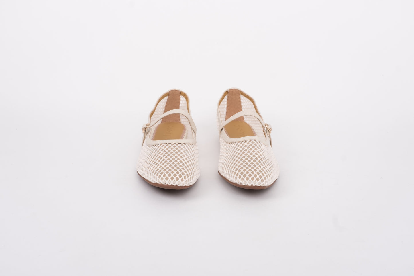 ERICA FLAT (CREAM)