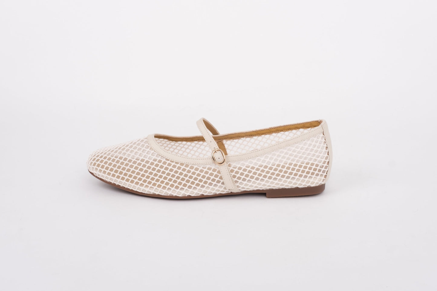 ERICA FLAT (CREAM)