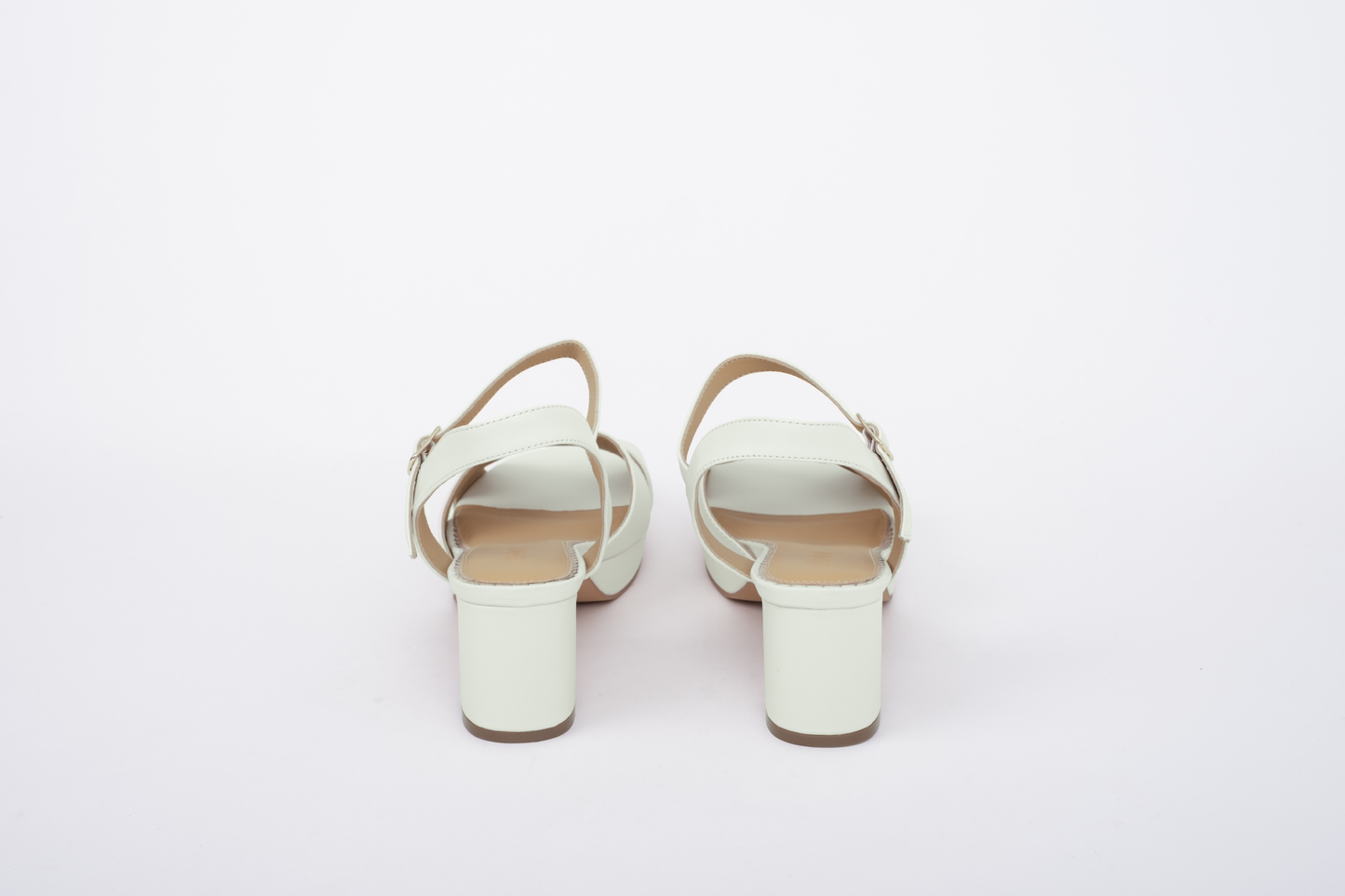 FRANKIE SANDAL (CREAM)