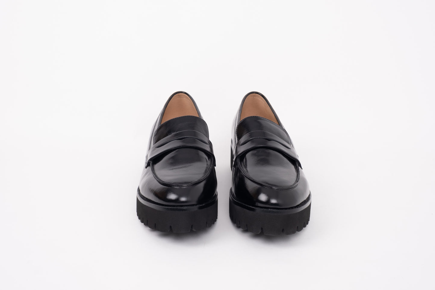 HARRIET LOAFER (BLACK)