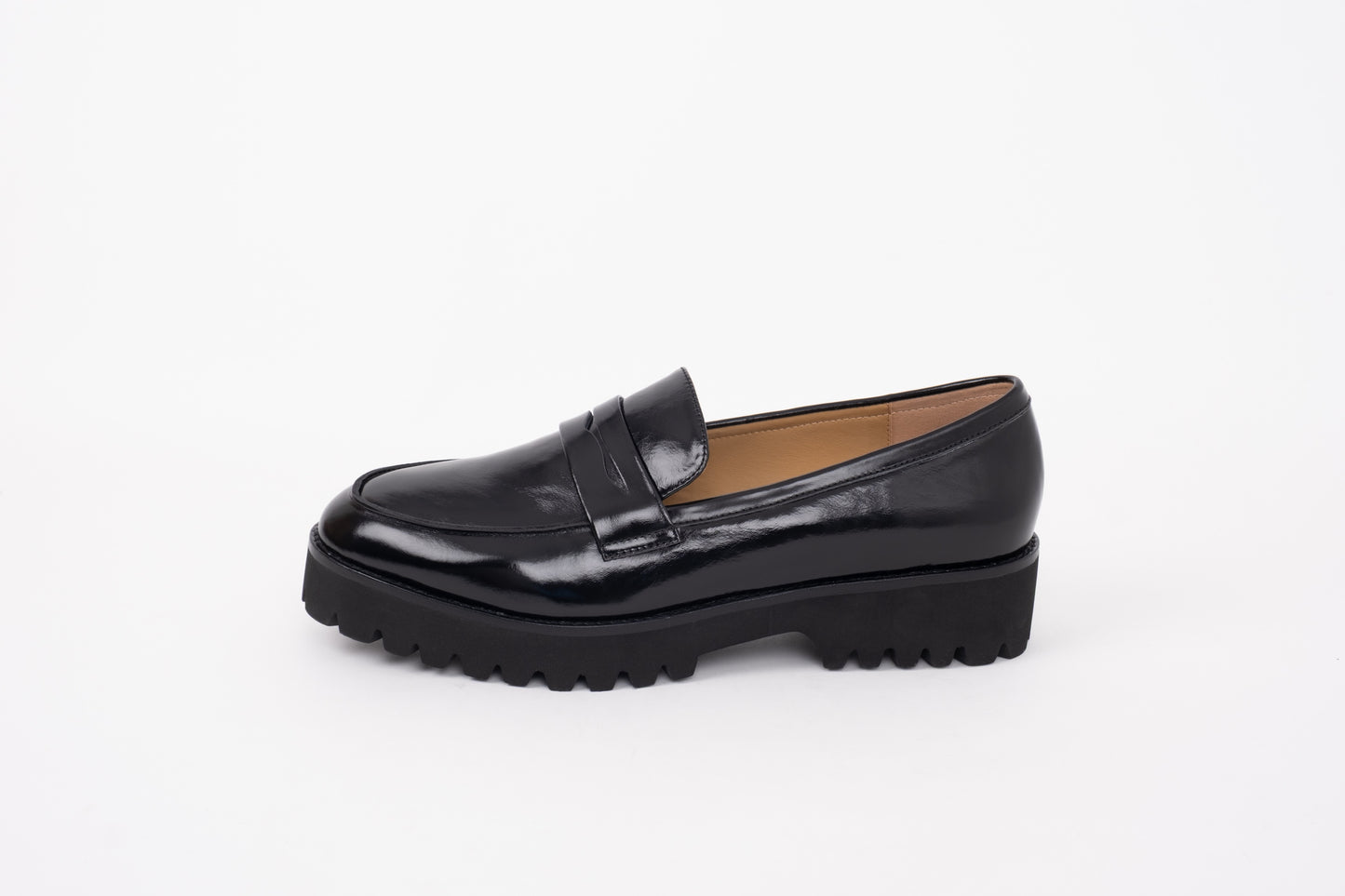 HARRIET LOAFER (BLACK)